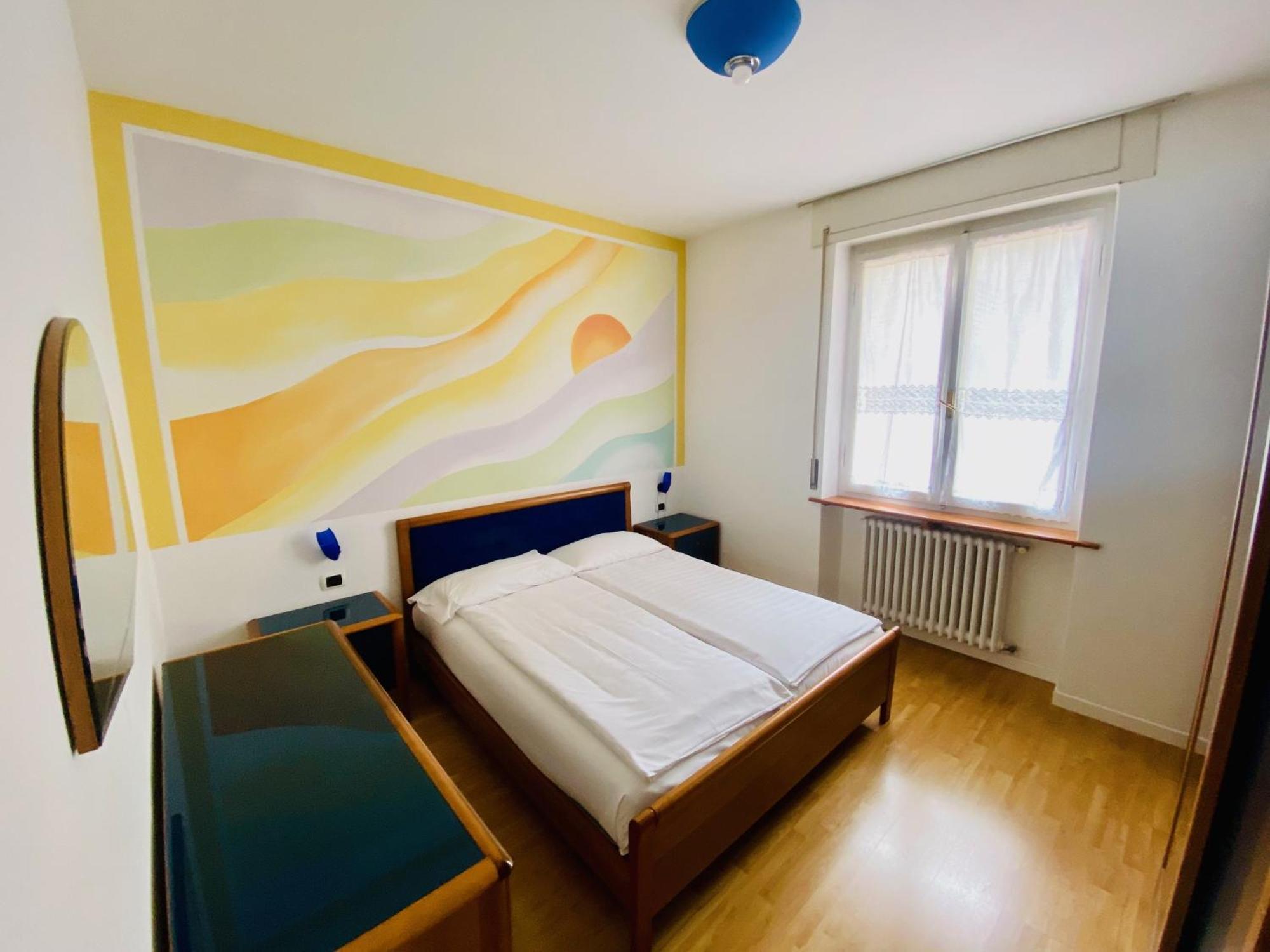 Hotel Ideal มัลเชซิเน ภายนอก รูปภาพ